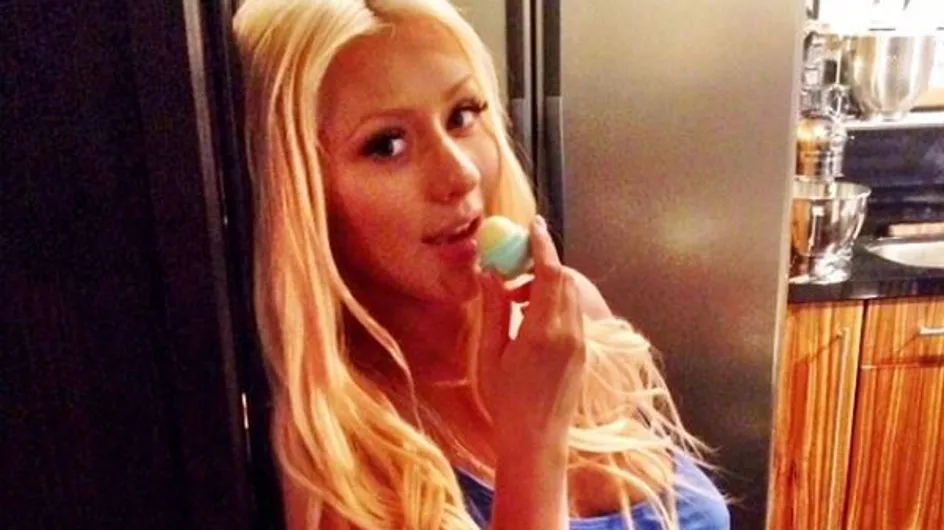 Christina Aguilera : Maman d’une petite fille