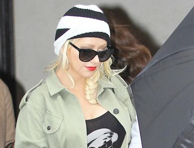 Christina Aguilera