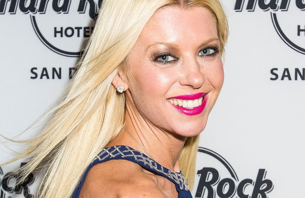 Tara Reid Son extrême maigreur fait polémique