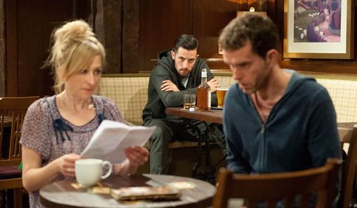 Is it time for Aaron to stop running from the truth?