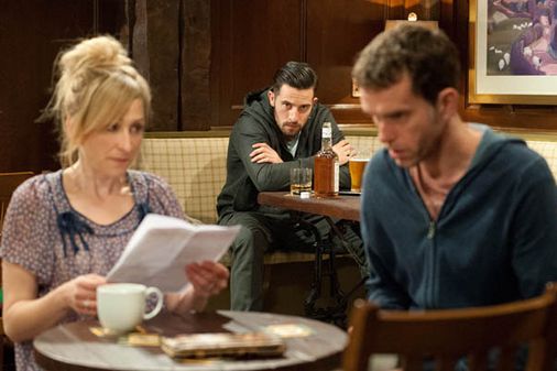 Is it time for Aaron to stop running from the truth?