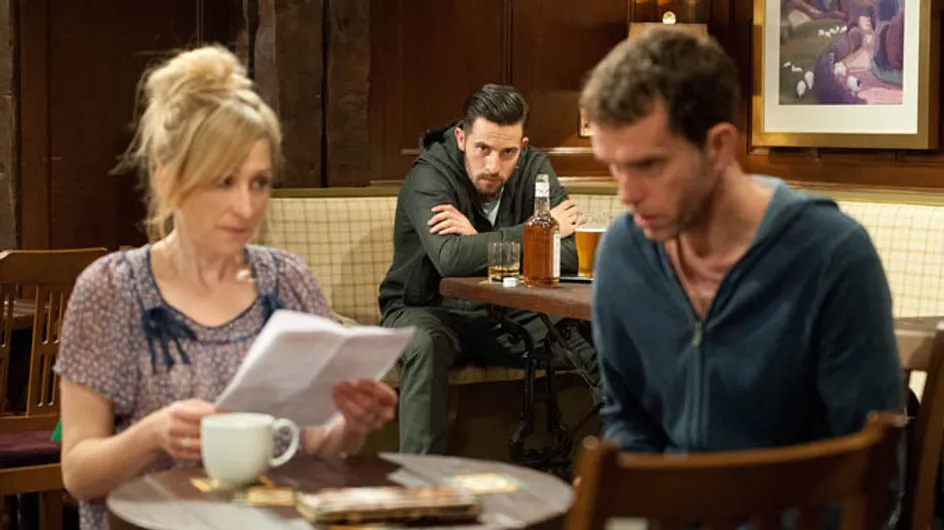 Emmerdale 27/08 – Is it time for Aaron to stop running from the truth?