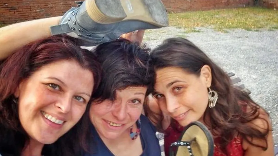 Quand les femmes turques combattent le sexisme à coups de pompe (Photos)
