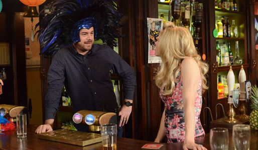 Mick decides to give Ian an ultimatum