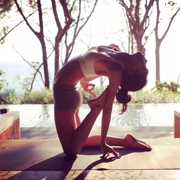 Health Benefits of Yoga 21 Reasons Why Yoga Rules photo