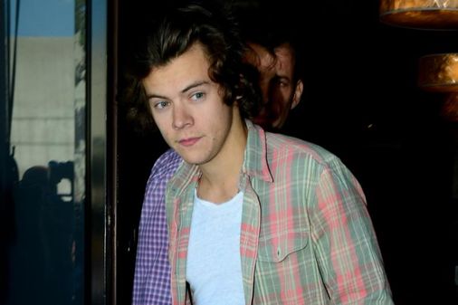 Harry Styles