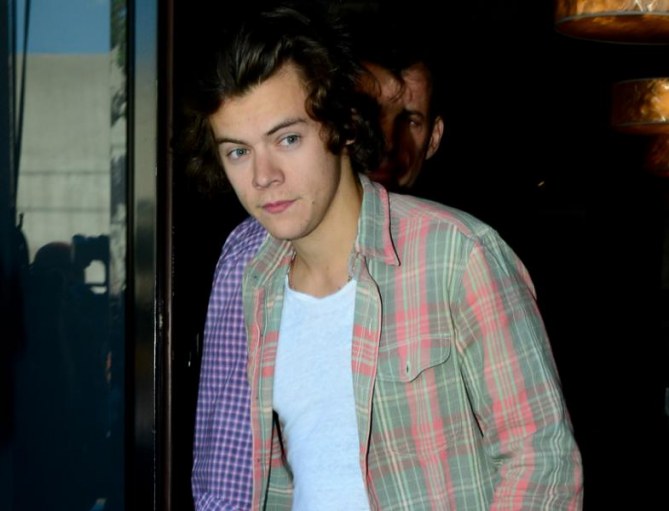 Harry Styles
