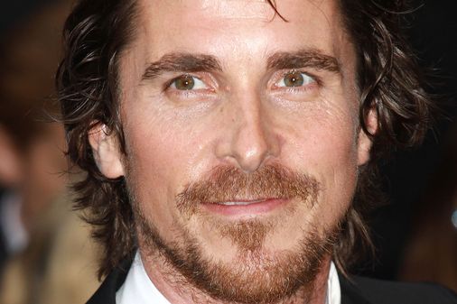 Christian Bale