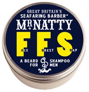 Champú para barba