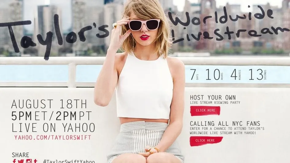 Taylor Swift : Un nouvel album et un clip déjanté (Vidéo)