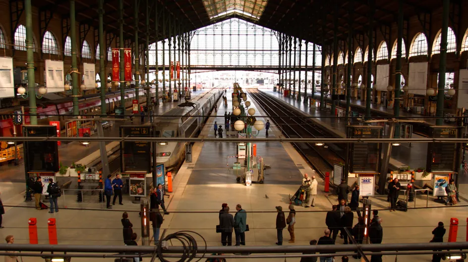 SNCF : Elle accouche en plein milieu de la gare du Nord
