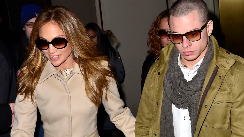 Jennifer Lopez et Casper Smart : Ils remettent le couvert