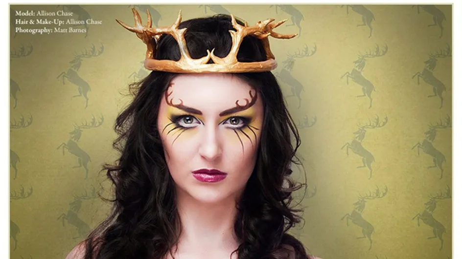 Game of Thrones : Un maquillage à la hauteur de la série !