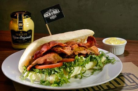 Sanduweek | Rock'n'Roll Burguer