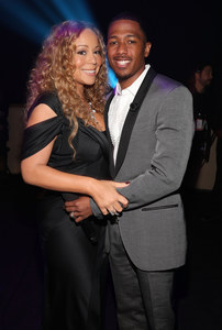 Mariah und Noch-Ehemann Nick Cannon