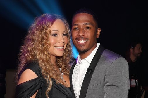 Mariah und Noch-Ehemann Nick Cannon