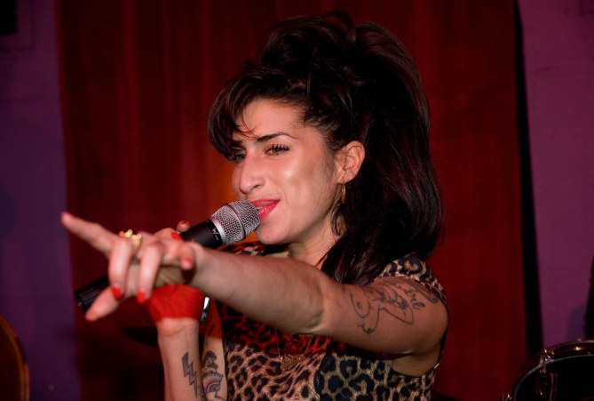 Amy Winehouse