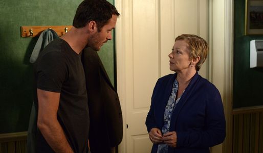 Stacey feels guilt-ridden while Whitney seeks comfort from Lee
