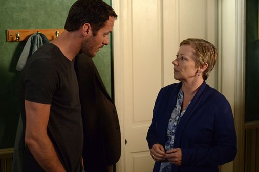 Stacey feels guilt-ridden while Whitney seeks comfort from Lee