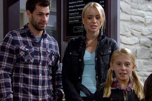 Destructive Ross’s grief turns to fury