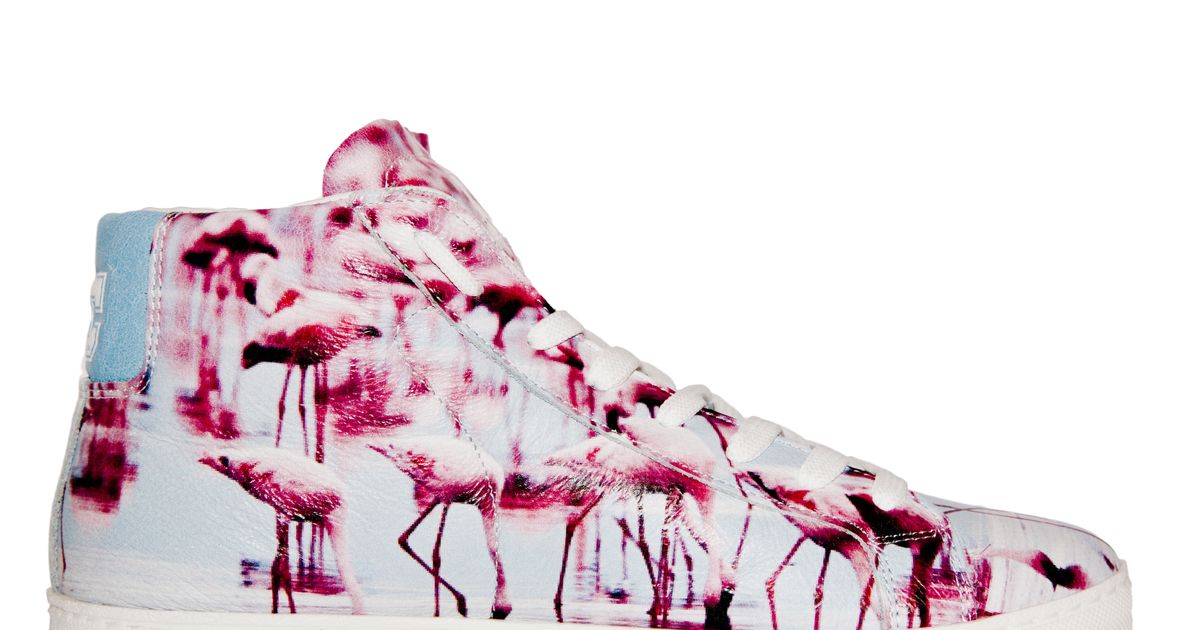 baskets rentrée 2019