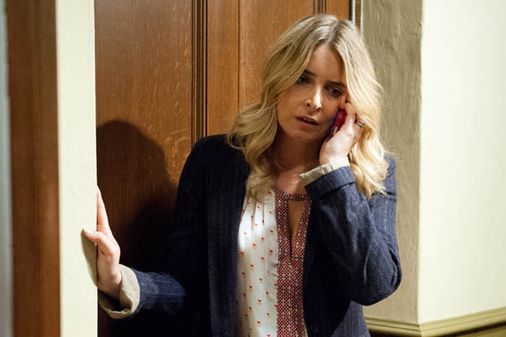 Robbie and Megan are determined to find further proof against Charity