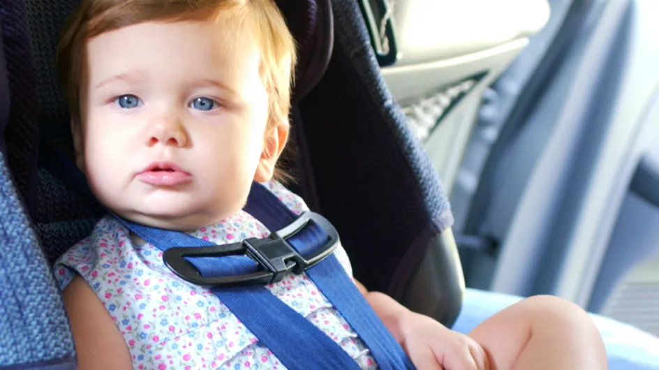 Les sièges auto pour bébés plus sales que des toilettes