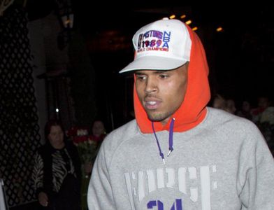Chris Brown