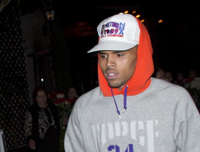 Chris Brown