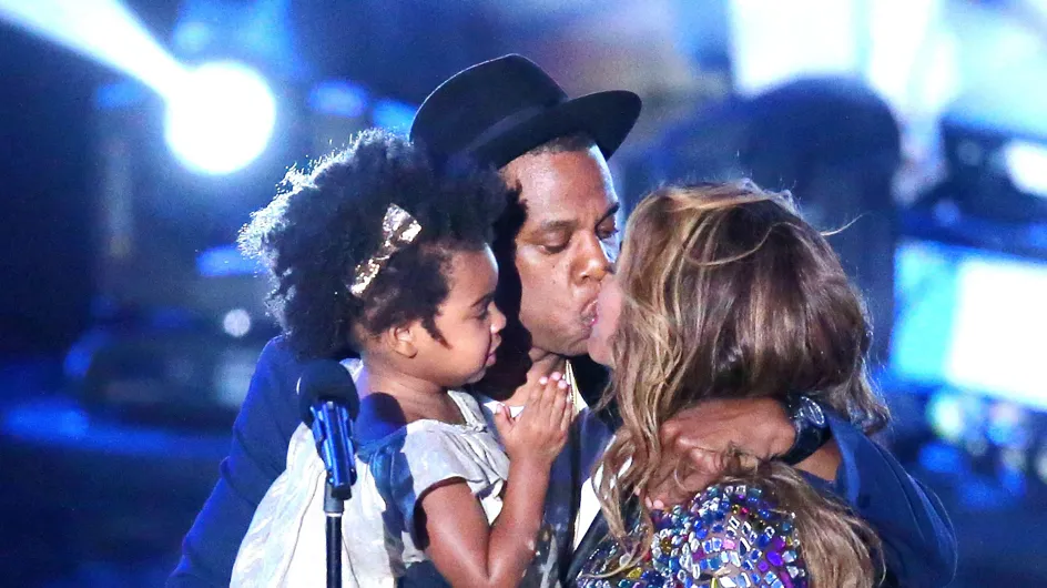 Beyoncé acalla los rumores de separación con su marido en los VMAs