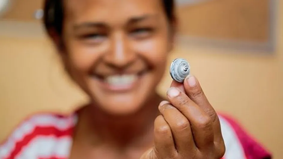 Un programa autosostenible convierte a las mujeres del vertedero de Chureca en diseñadoras de joyas