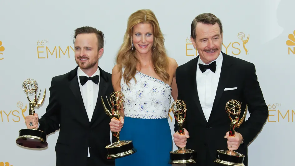 Emmy 2014: 'Breaking Bad' impone su ley