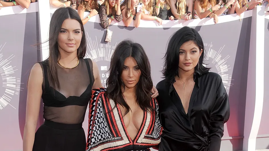 Kim Kardashian : Scandale pendant les MTV VMA 2014