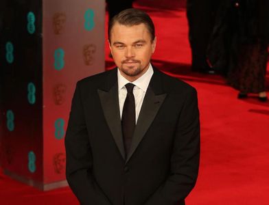 Leonardo DiCaprio