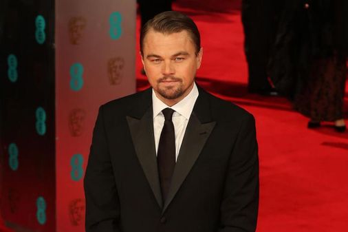 Leonardo DiCaprio