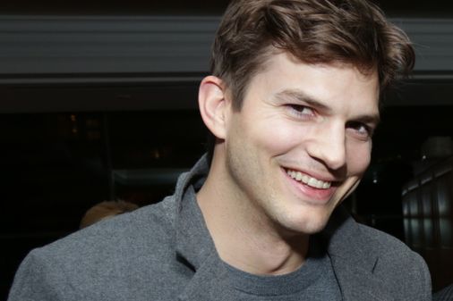 1- Asthon Kutcher