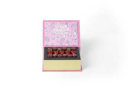Pierre Marcolini x Olympia Le-Tan