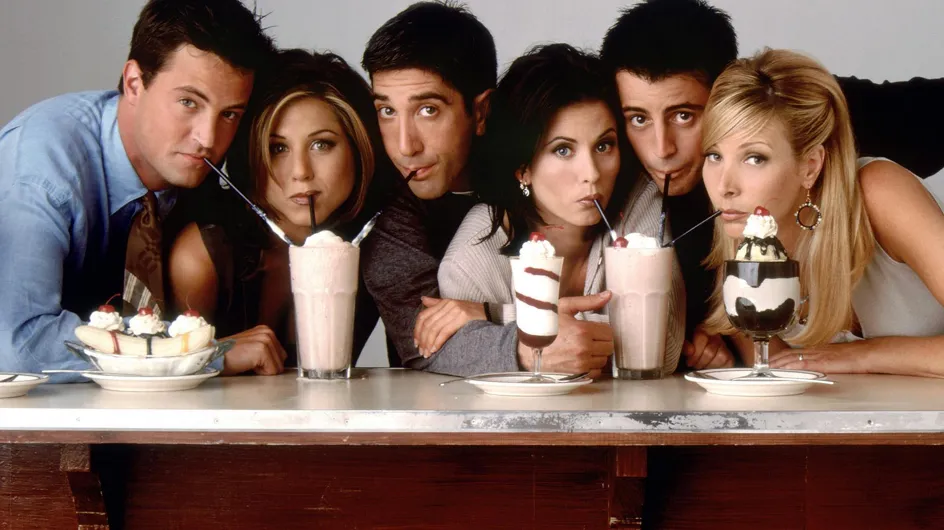 La noche que Friends volvió a la televisión
