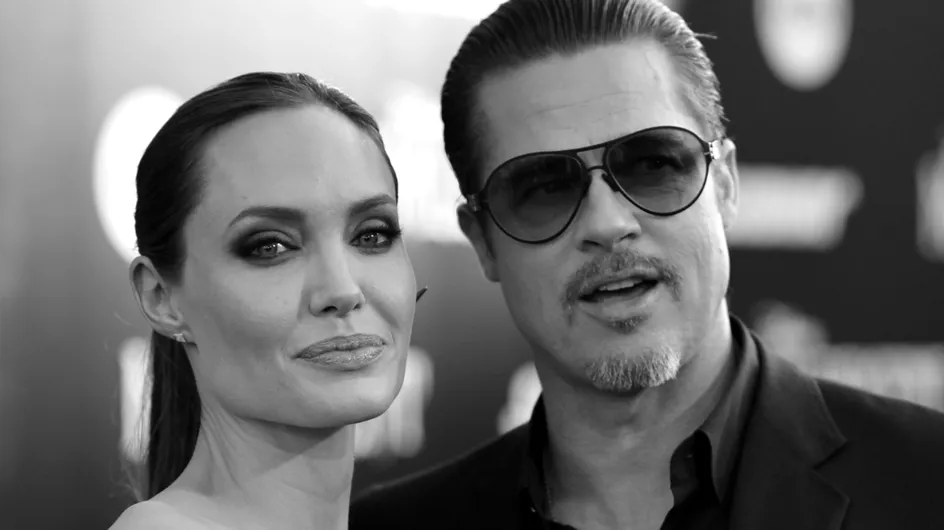 Angelina Jolie et Brad Pitt : Des scènes de sexe "folles" dans leur prochain film ?