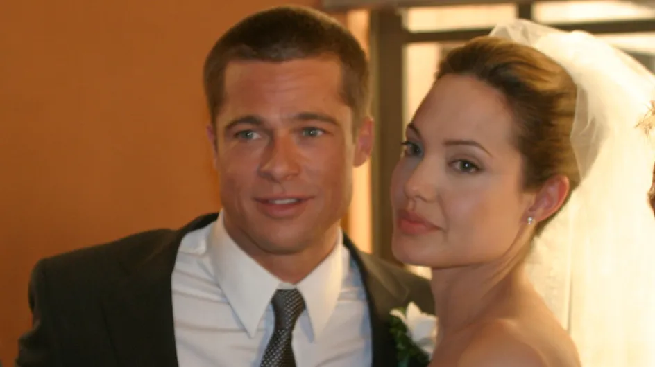 Angelina Jolie y Brad Pitt se han casado