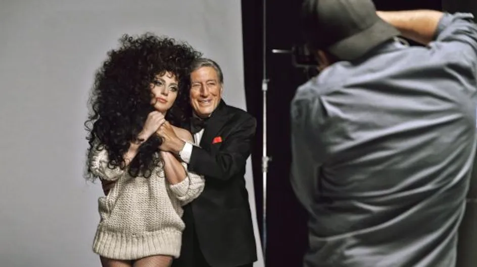 Lady Gaga et Tony Bennett : Nouveaux ambassadeurs H&M