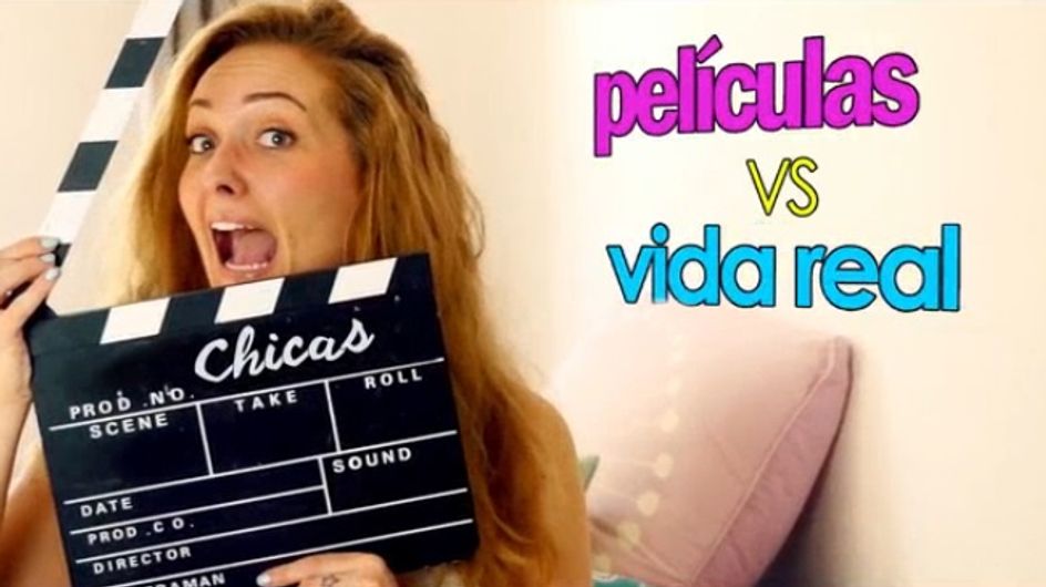 Realidad vs ficción. ¿Por qué nuestra vida nunca será como en las películas?