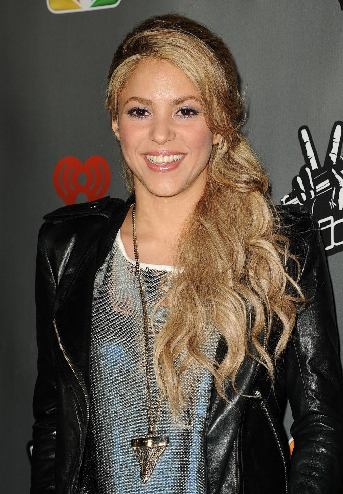 Shakira wird zum zweiten Mal Mutter