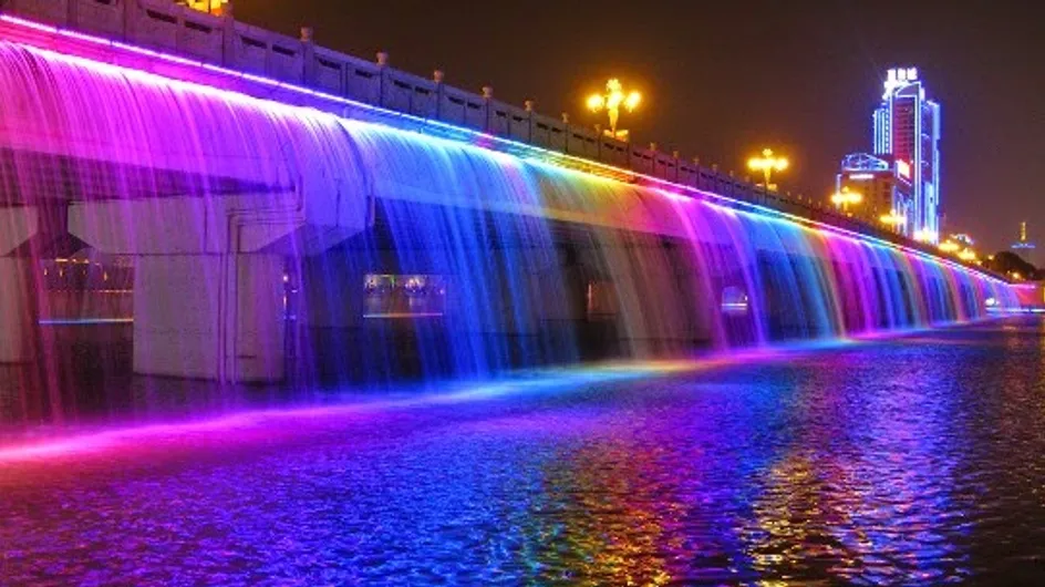 De 25 meest spectaculaire fonteinen ter wereld!