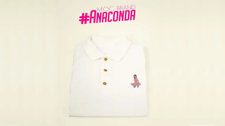 Nicki Minaj : Une collection "Anaconda" signée M.O.C Brand voit le jour (Photos)