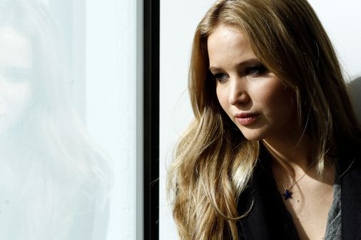 Jennifer Lawrence