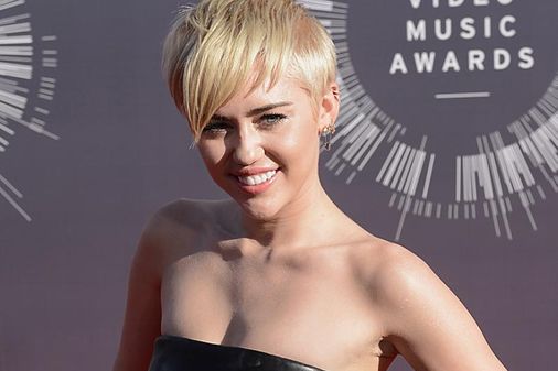Miley Cyrus