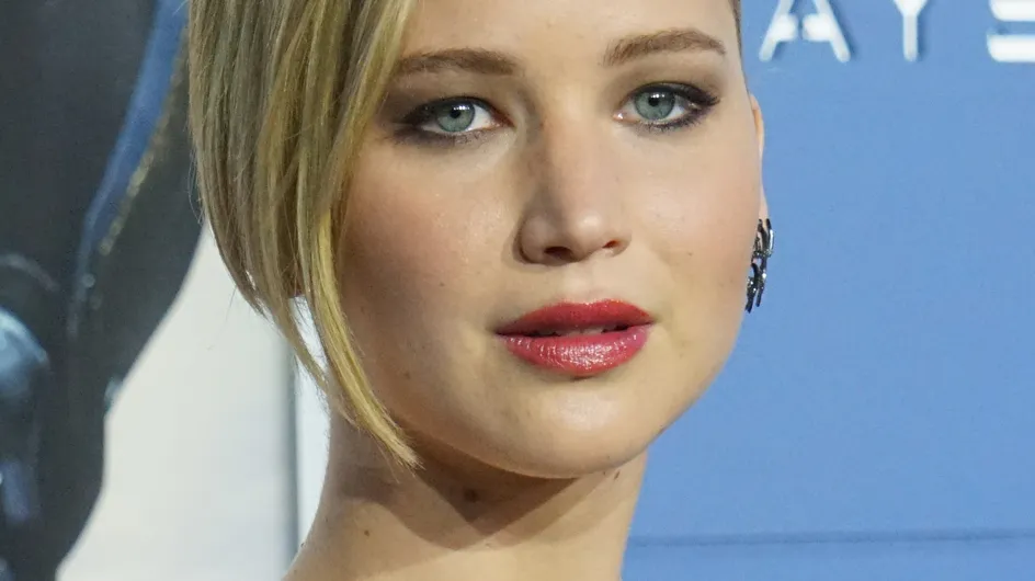 Jennifer Lawrence : Nue sur le Net