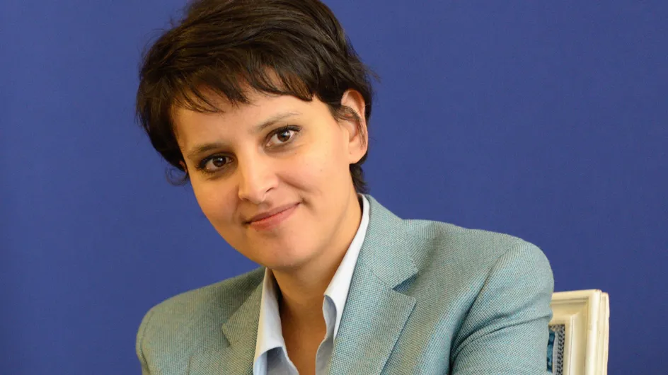 Najat Vallaud-Belkacem : Après les critiques, le tweet sexiste !