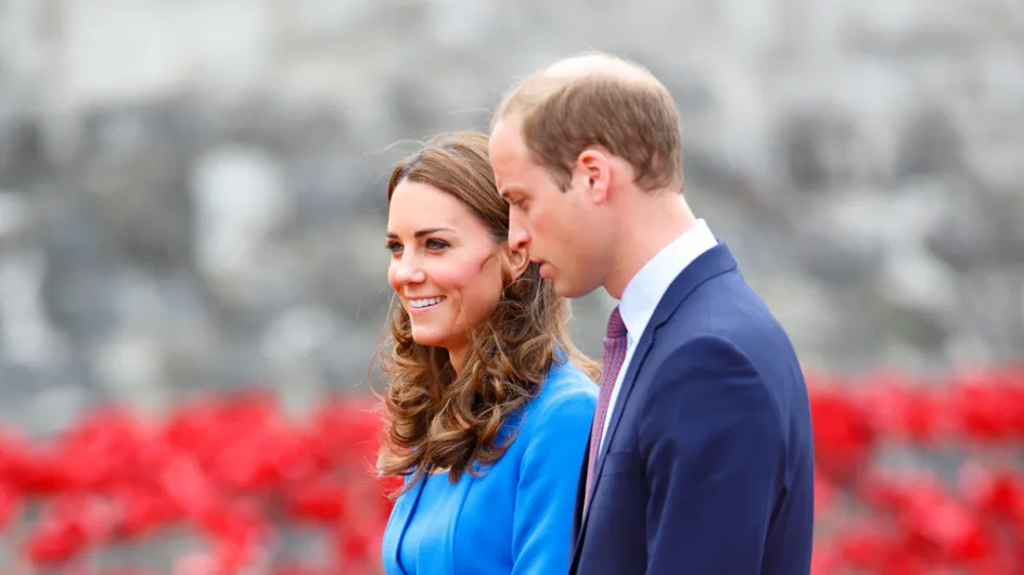 Kate Middleton et le prince William provoquent la colère de la reine